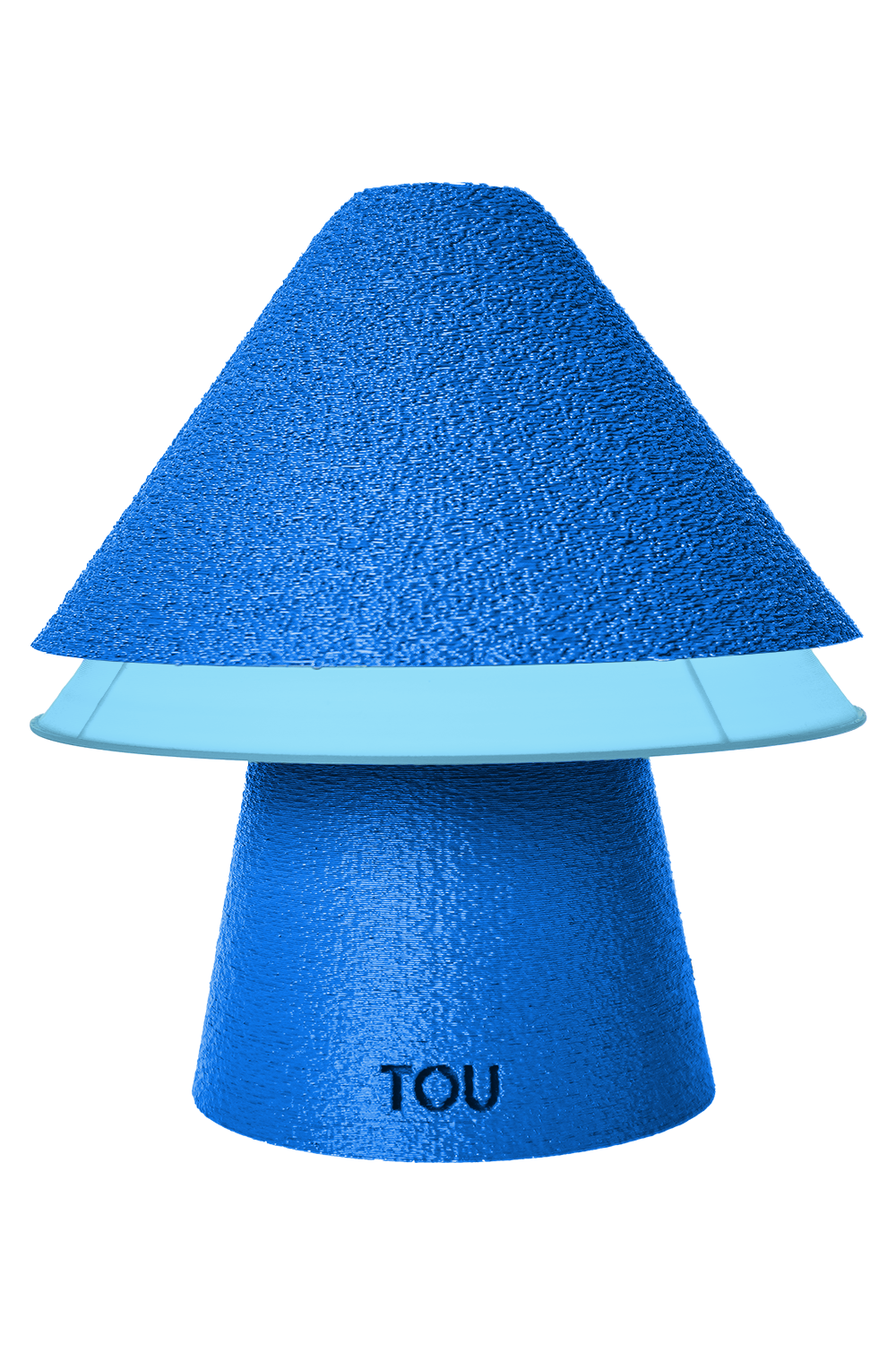 Funglow Mavi Masa Lambası - 3