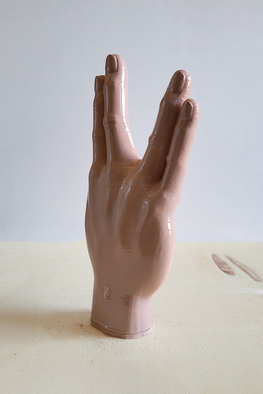 Spock El Figürü | Rose - 5