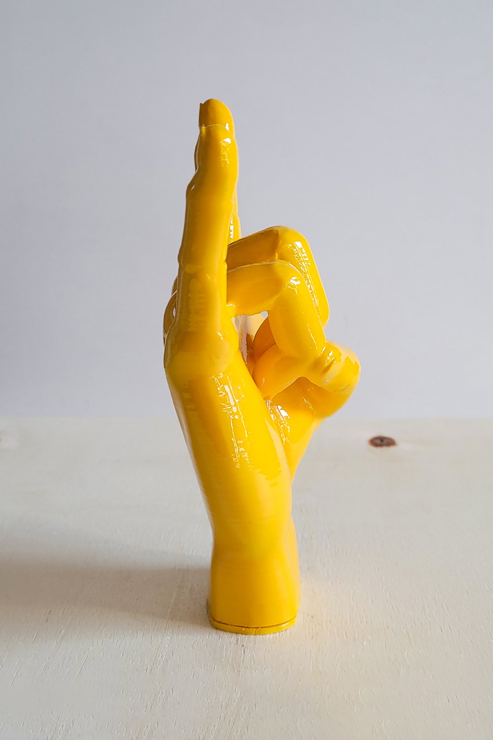 Rock El Figürü | Mandalina - 5