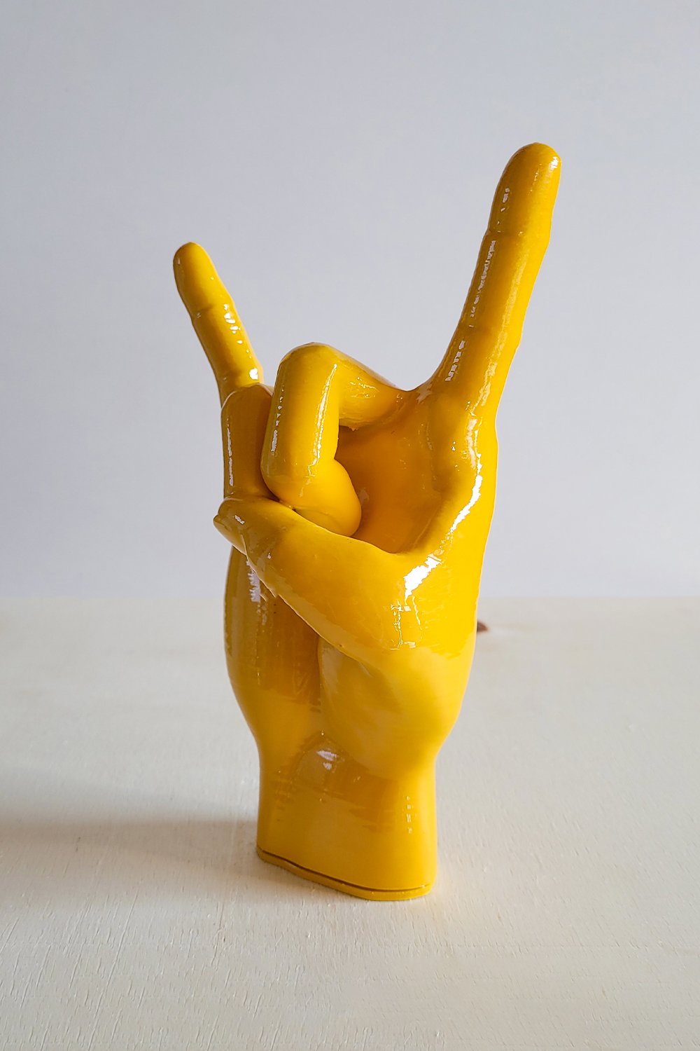 Rock El Figürü | Mandalina - 8