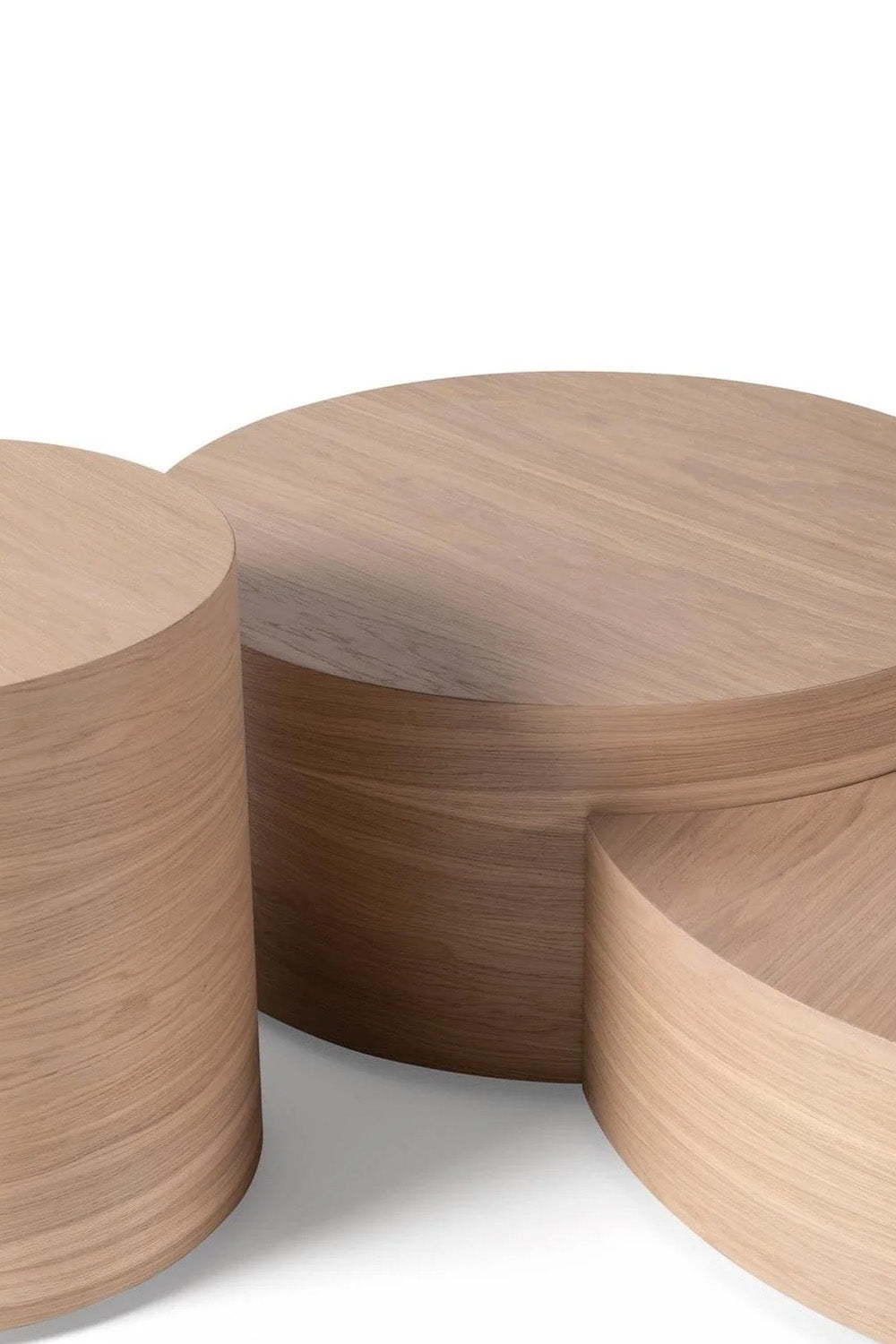 Cheshire 3lü Orta Sehpa - 1