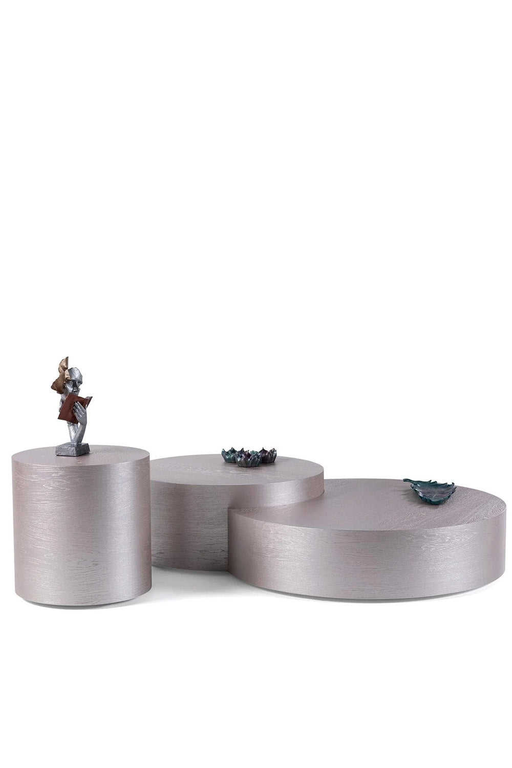 Cheshire 3lü Orta Sehpa - 4