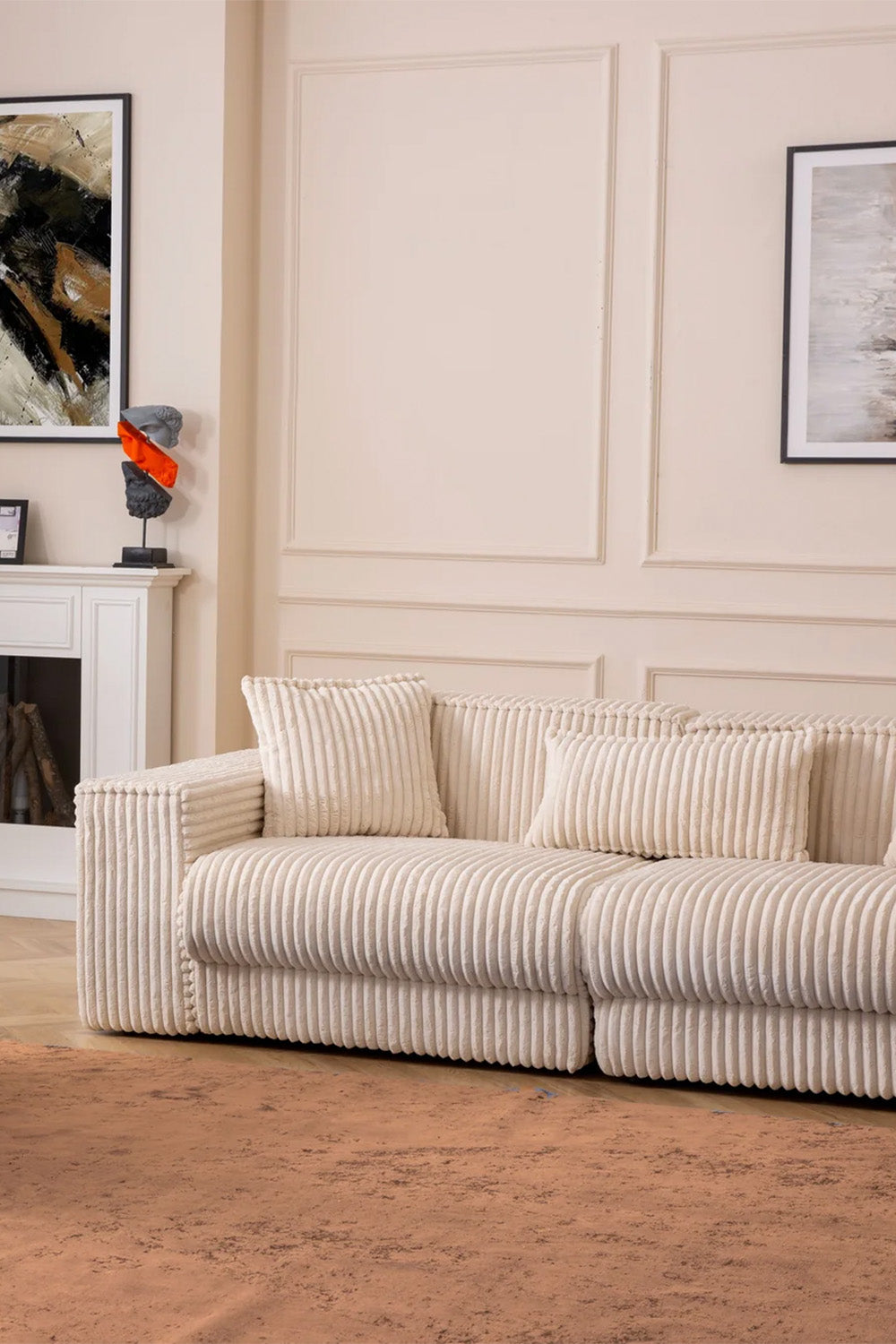 Bubble 3'lü Koltuk - 2