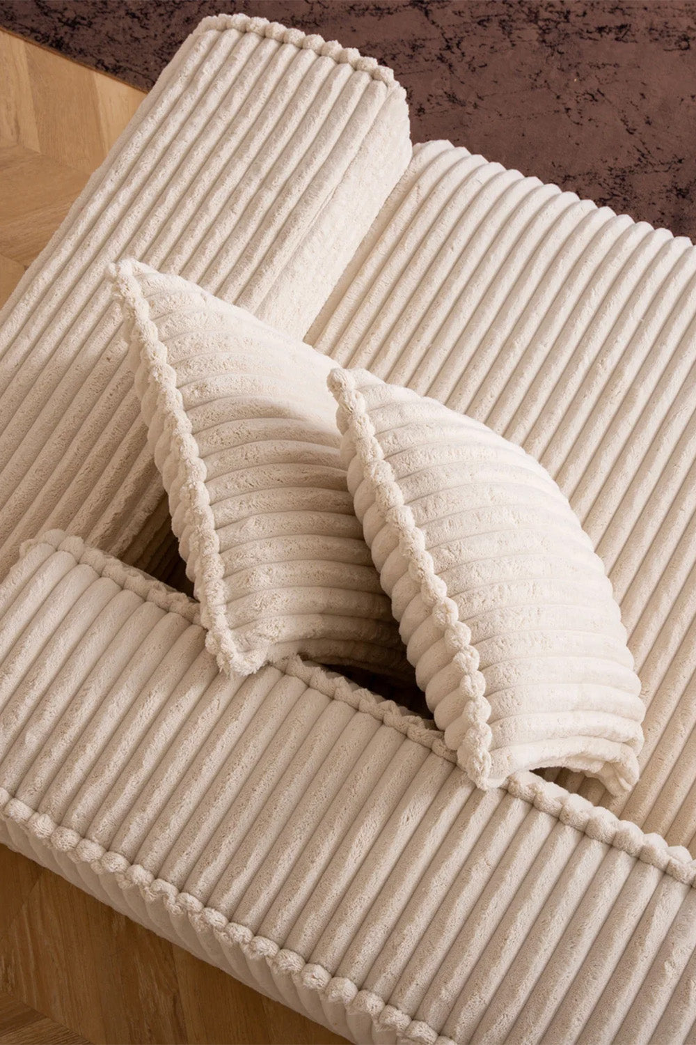 Bubble 3'lü Koltuk - 5