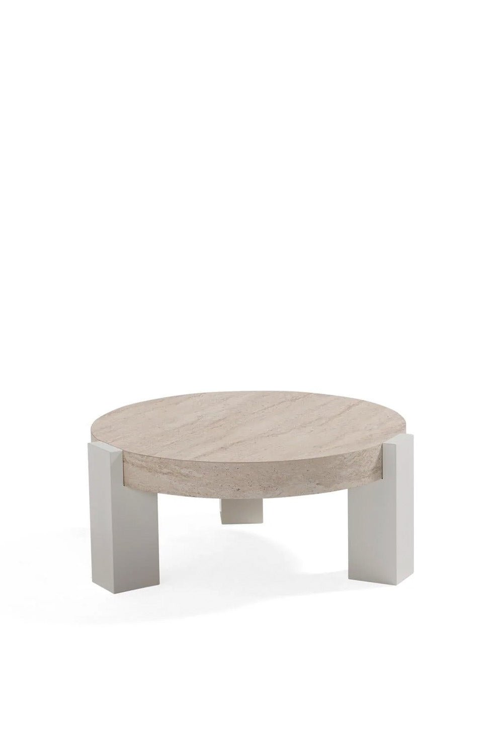 Bold Traverten Orta Sehpa - 0