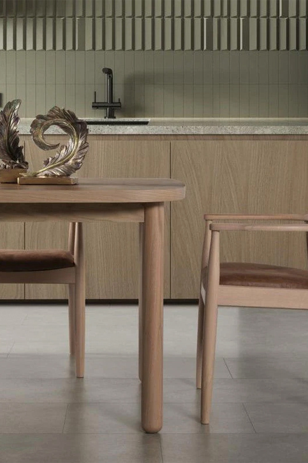 Bell Yemek Masası - 4