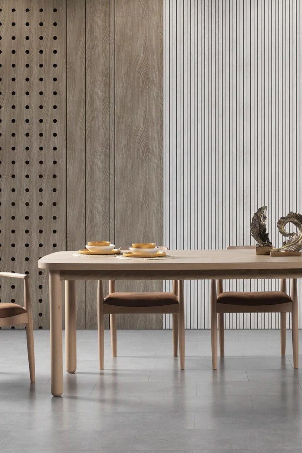 Bell Yemek Masası - 6