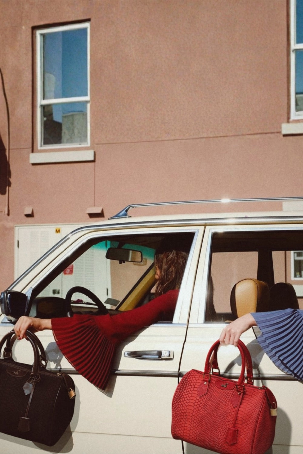 No 2 | Hakiki Deri El Çantası - 9