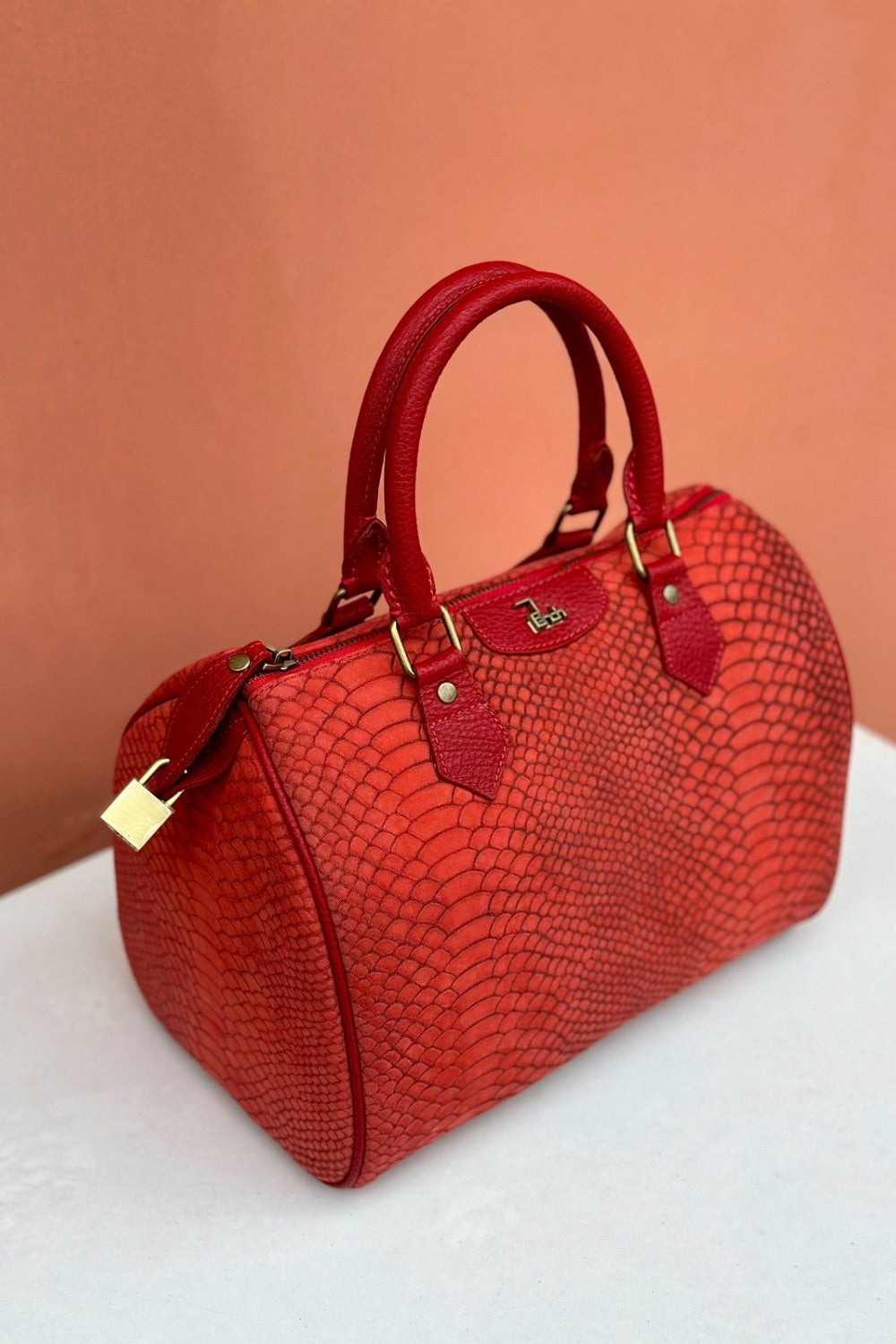 No 2 | Hakiki Deri El Çantası - 3