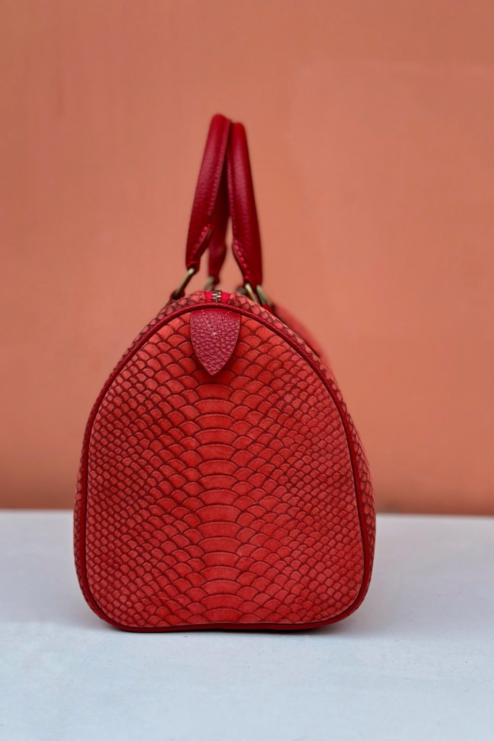 No 2 | Hakiki Deri El Çantası - 4