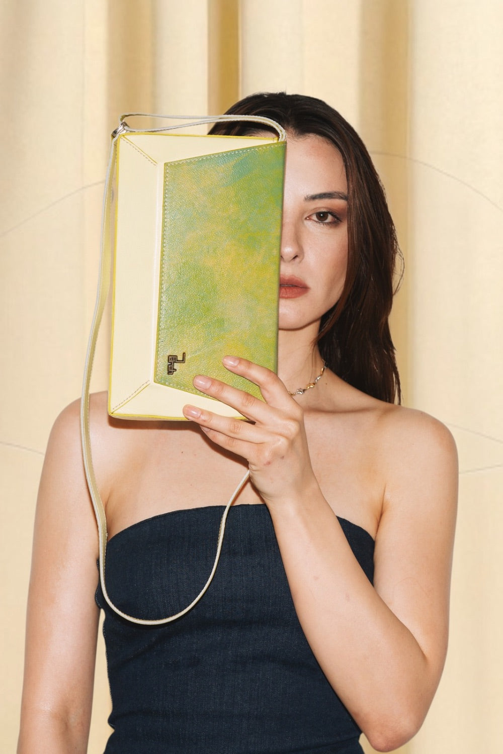 Deri Omuz Çantası - 5