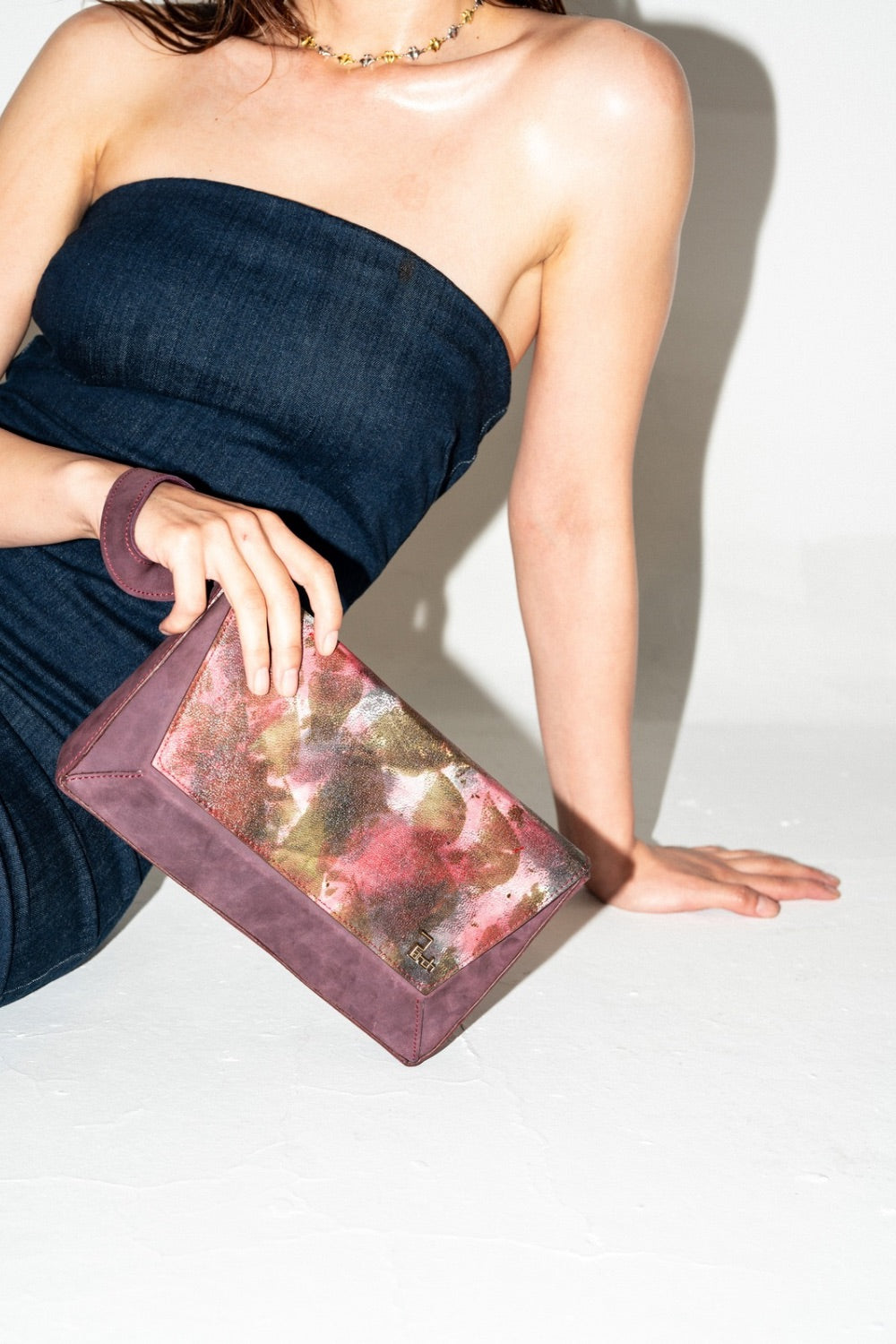 Deri Omuz Çantası - 4