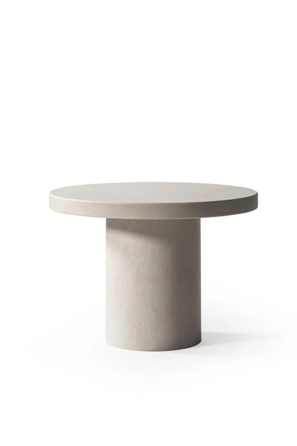 Aura Yuvarlak Yemek Masası - 0