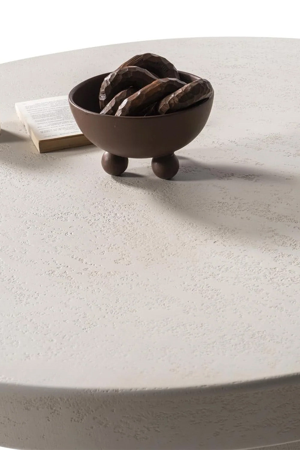 Aura Yuvarlak Yemek Masası - 2