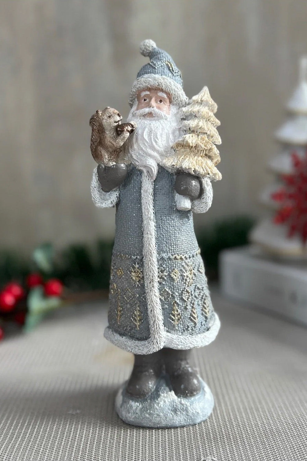 Sincaplı Noel Baba Obje - 0