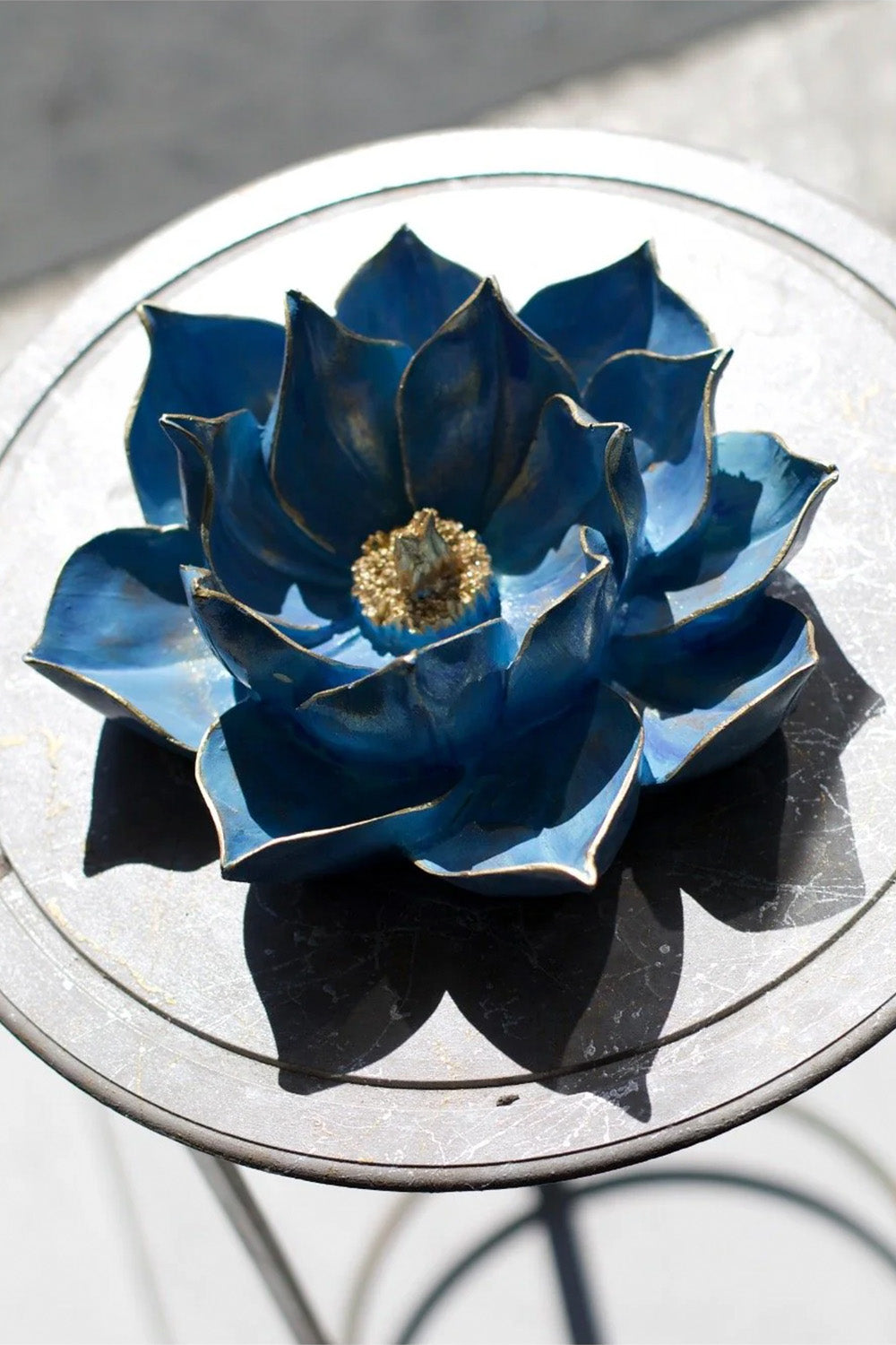 Lotus Masa Dekoru Küçük - 3