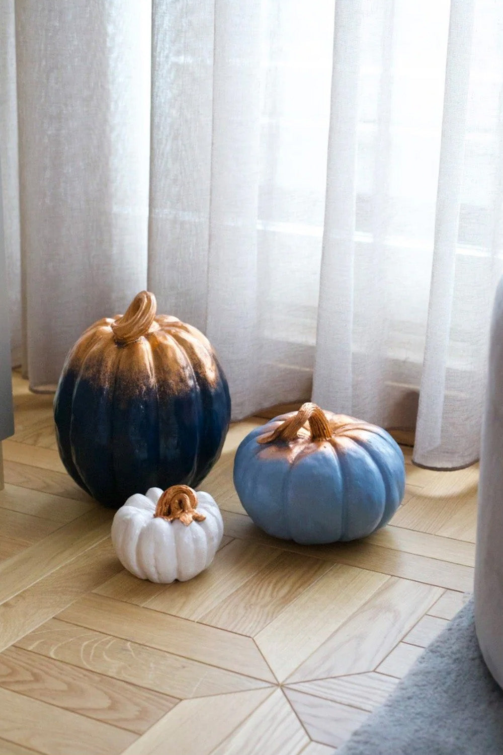 Üçlü Balkabağı Set - 3