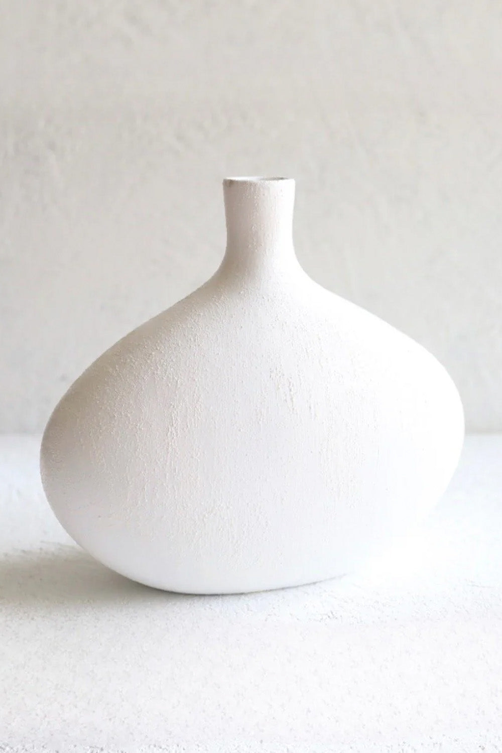 Minimal Seramik Ikili Vazo - 1