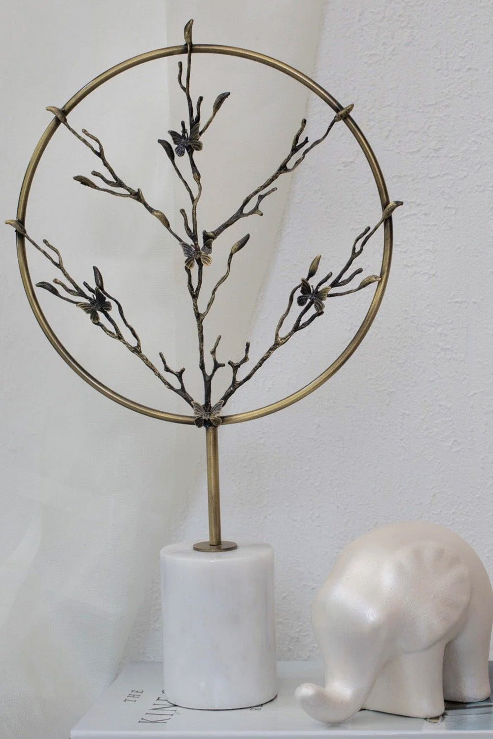 Kaideli Kelebek Rüyası Obje - 0