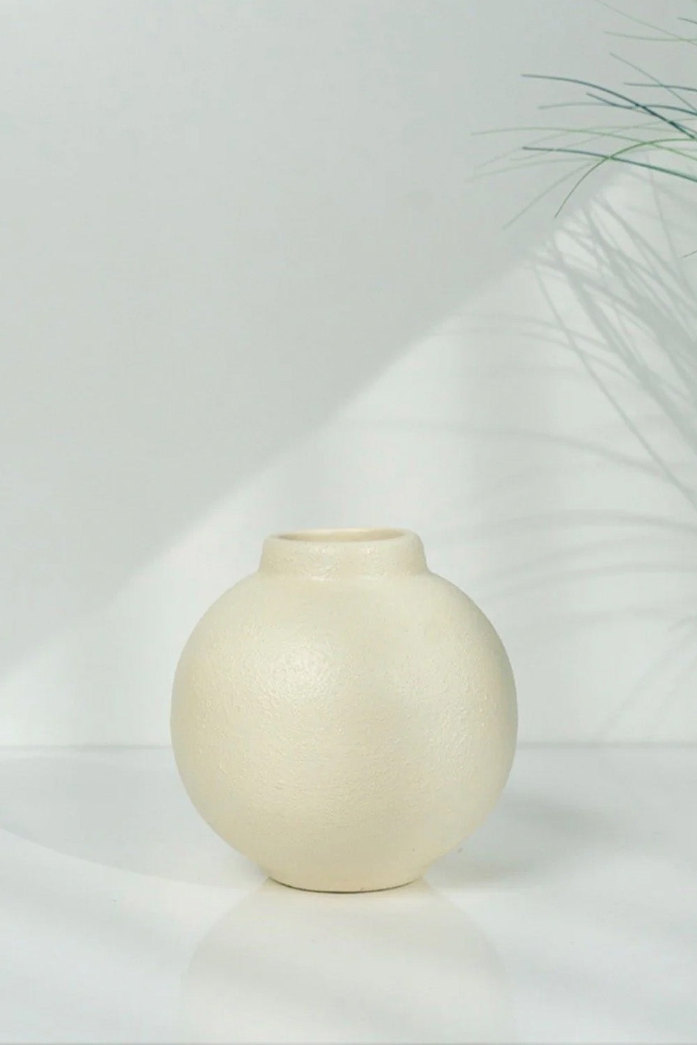 Minimal Seri Pastel Seramik Vazo Seti - 3