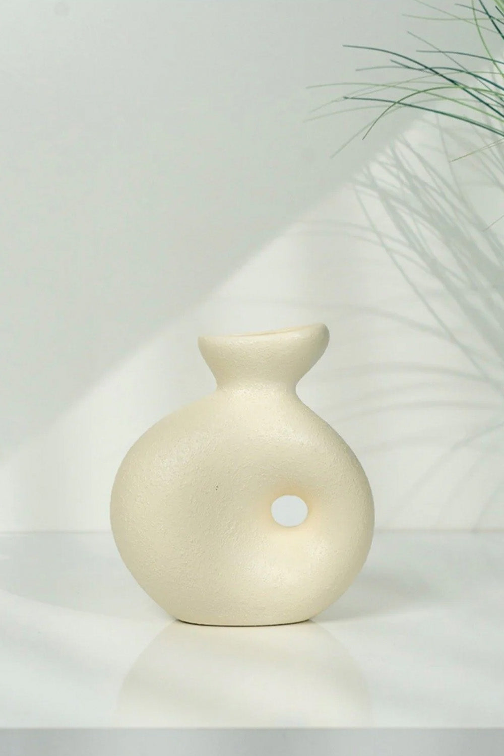 Minimal Seri Pastel Seramik Vazo Seti - 4