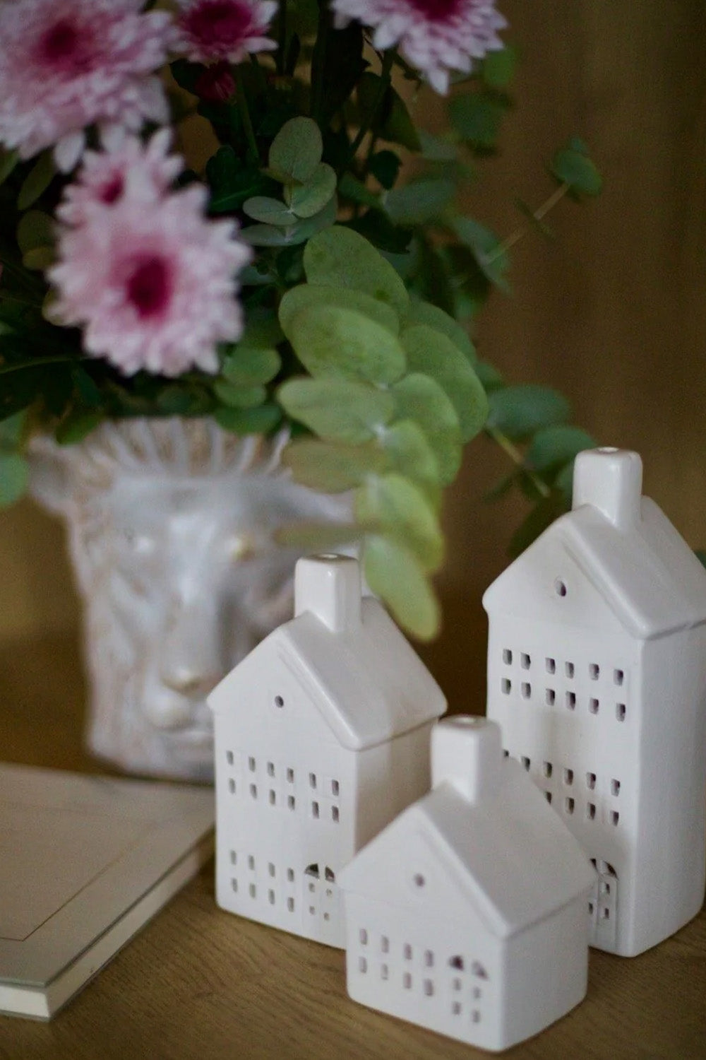 Ev Mumluk Büyük Boy - 3