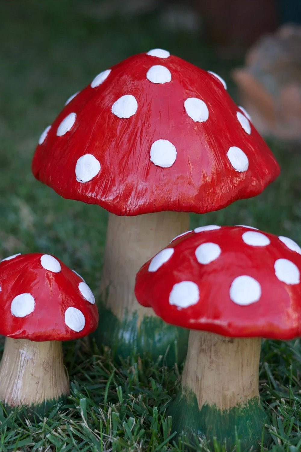 Neşeli Mantarlar - 0