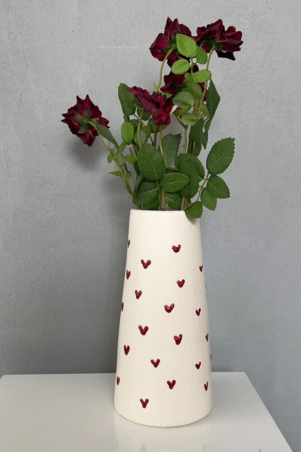 Minik Kalpli Vazo - 1