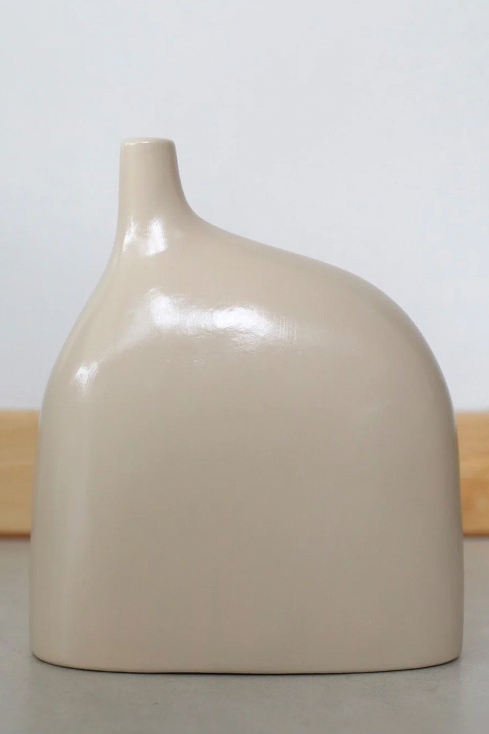 Nordic Seri Keten Vazo - 0