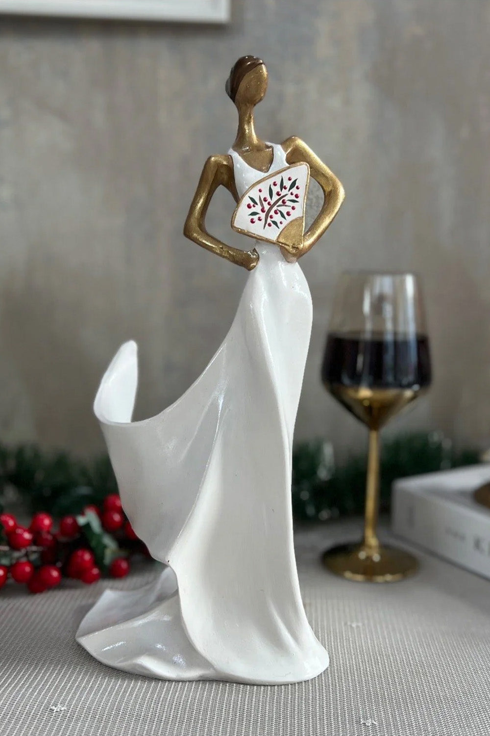 Perla Kadın Şaraplık Krem - 2