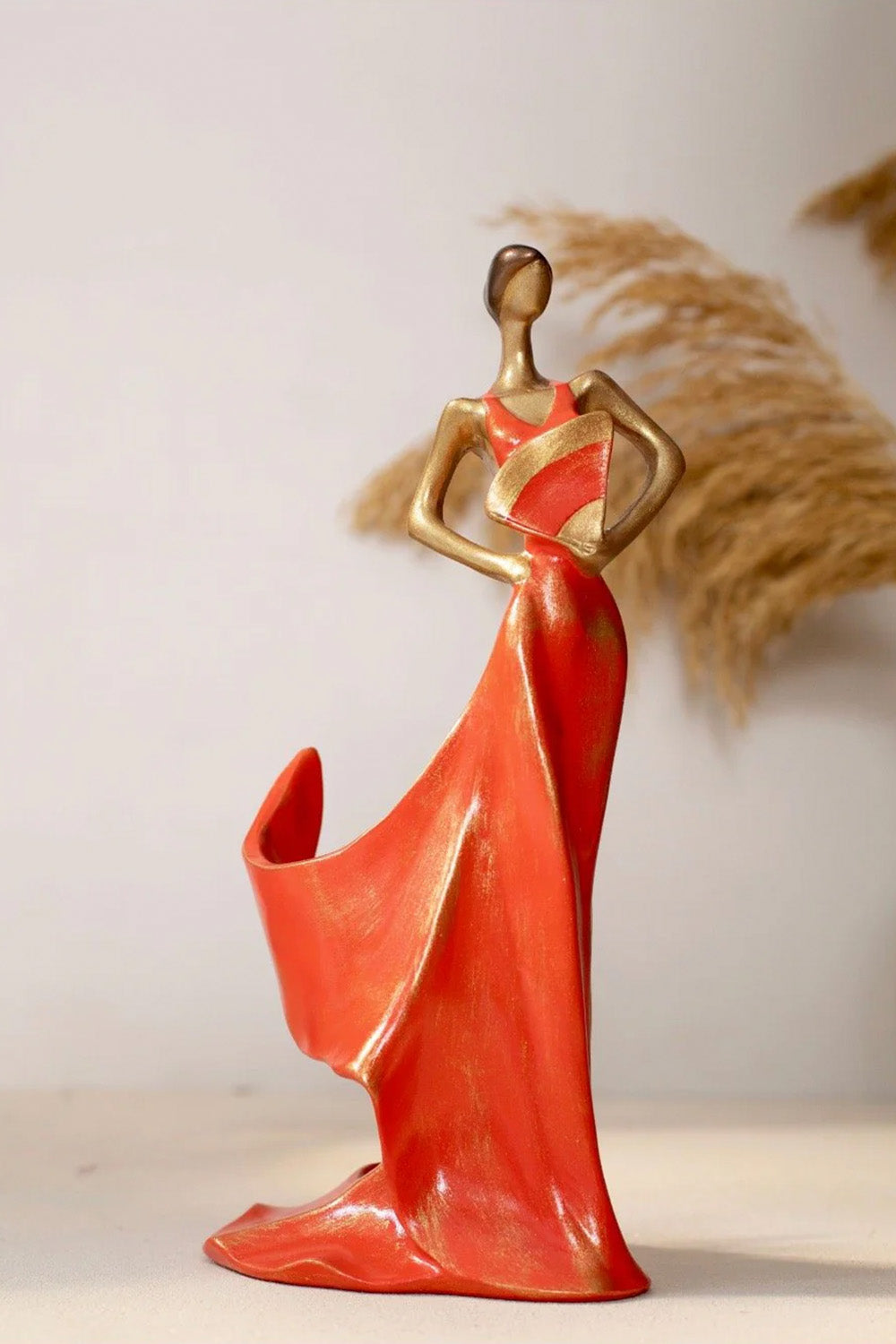 Perla Kadın Şaraplık Nar Çiçeği - 0