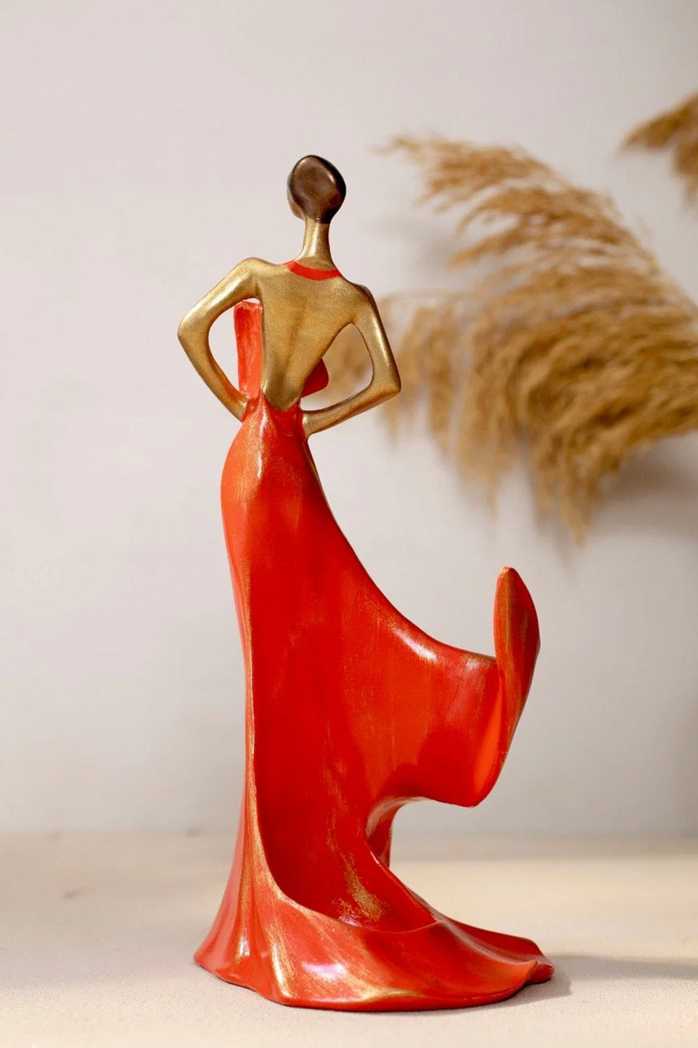 Perla Kadın Şaraplık Nar Çiçeği - 1