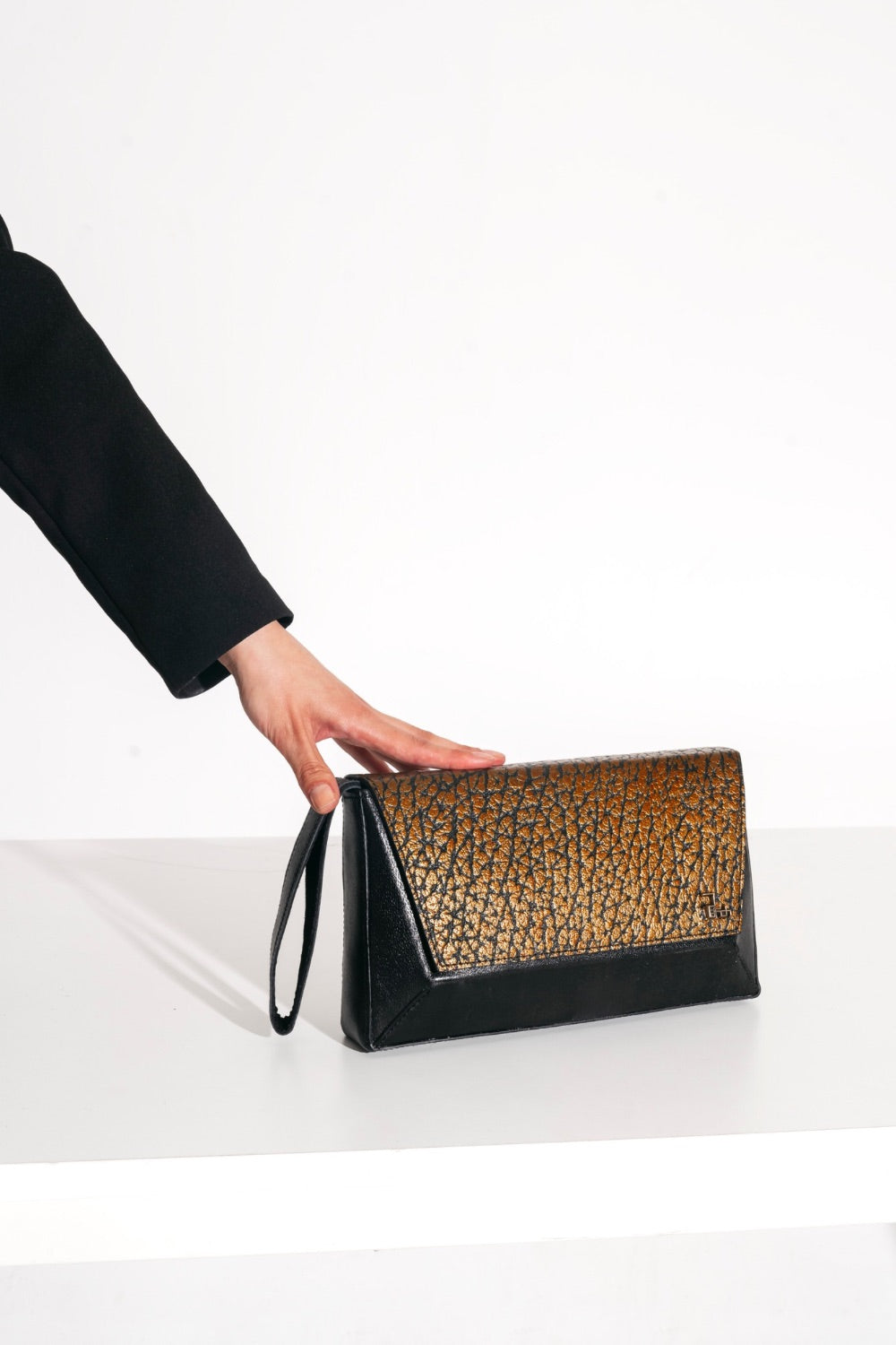 Deri Omuz Ve El Çantası - 6