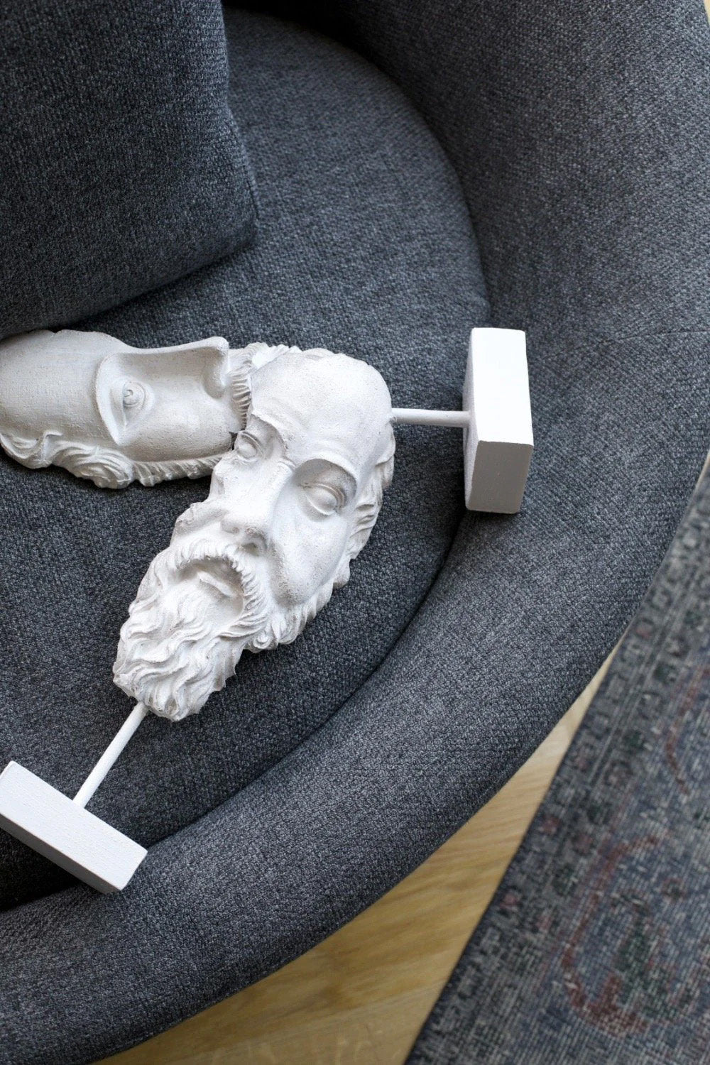 Antik Zeus Heykeli - 3