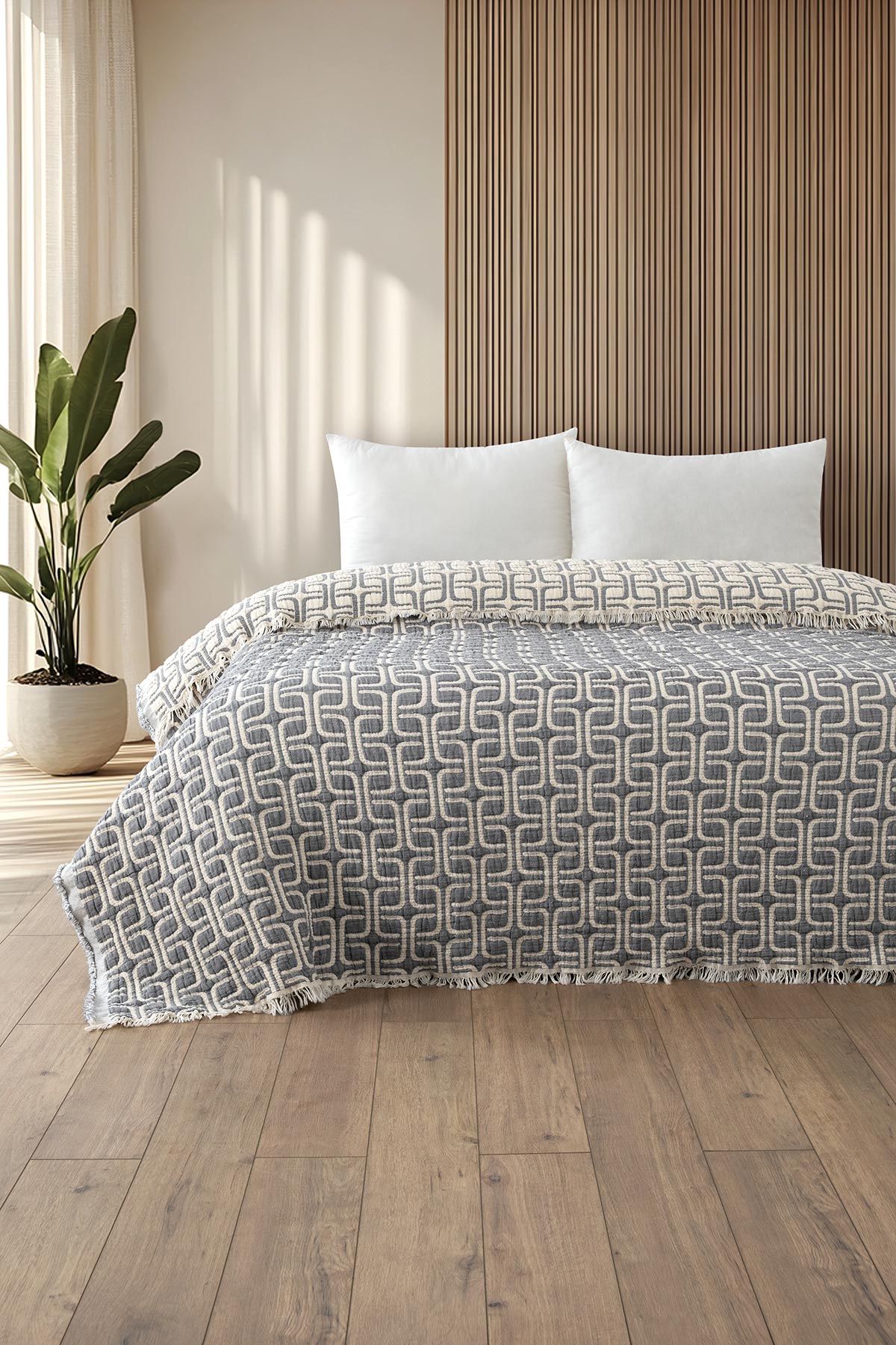 Perge Müslin Yorgan - 4