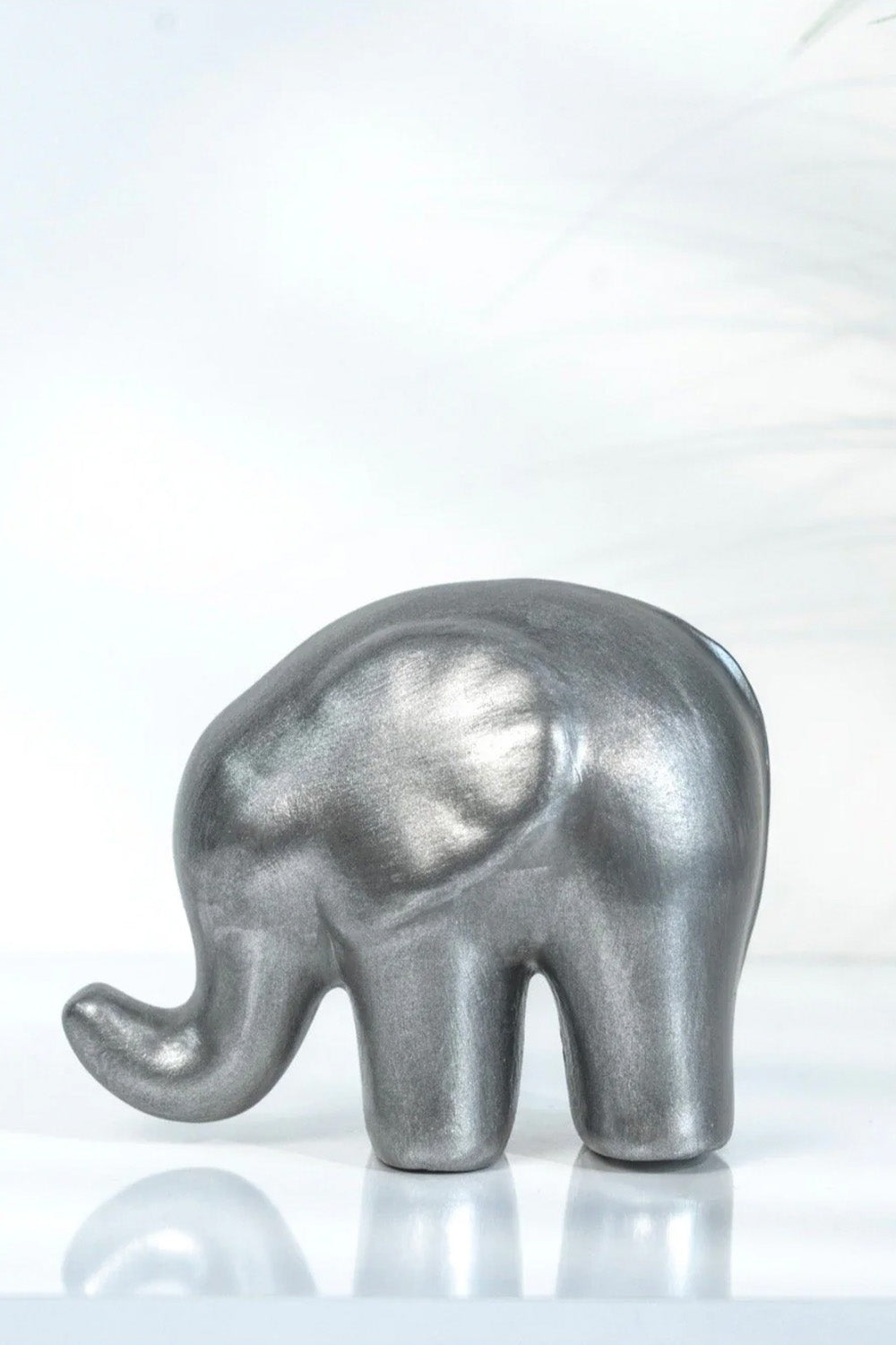 Mini Şans Fili Gümüş - 0