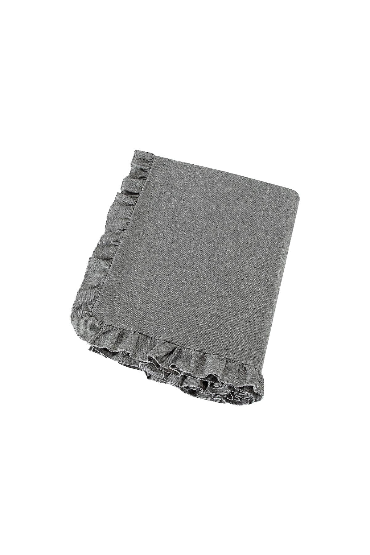 Selendi Firfirli Masa Örtüsü - 3