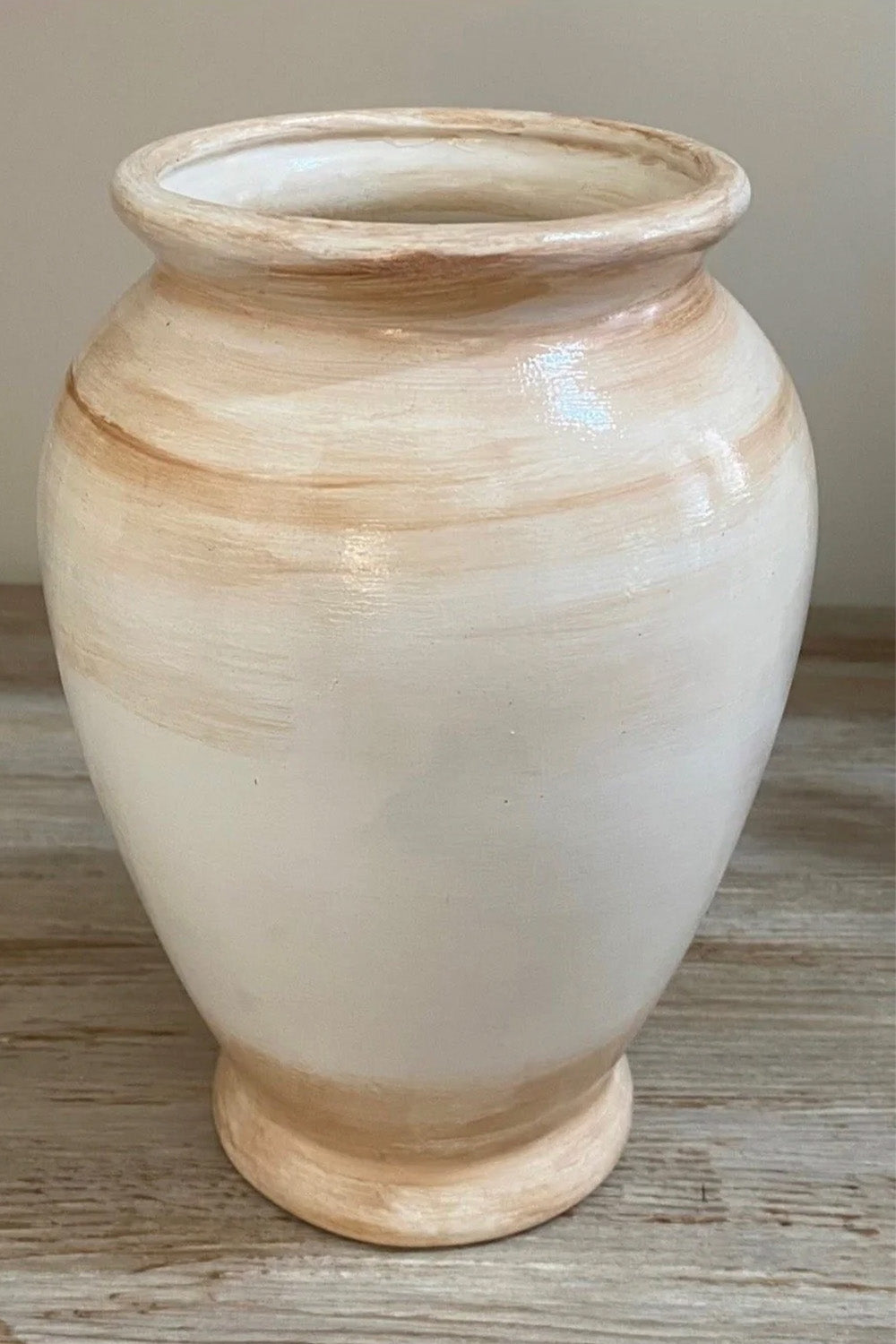 Nordic Seri Seramik Zarif Vazo - 2