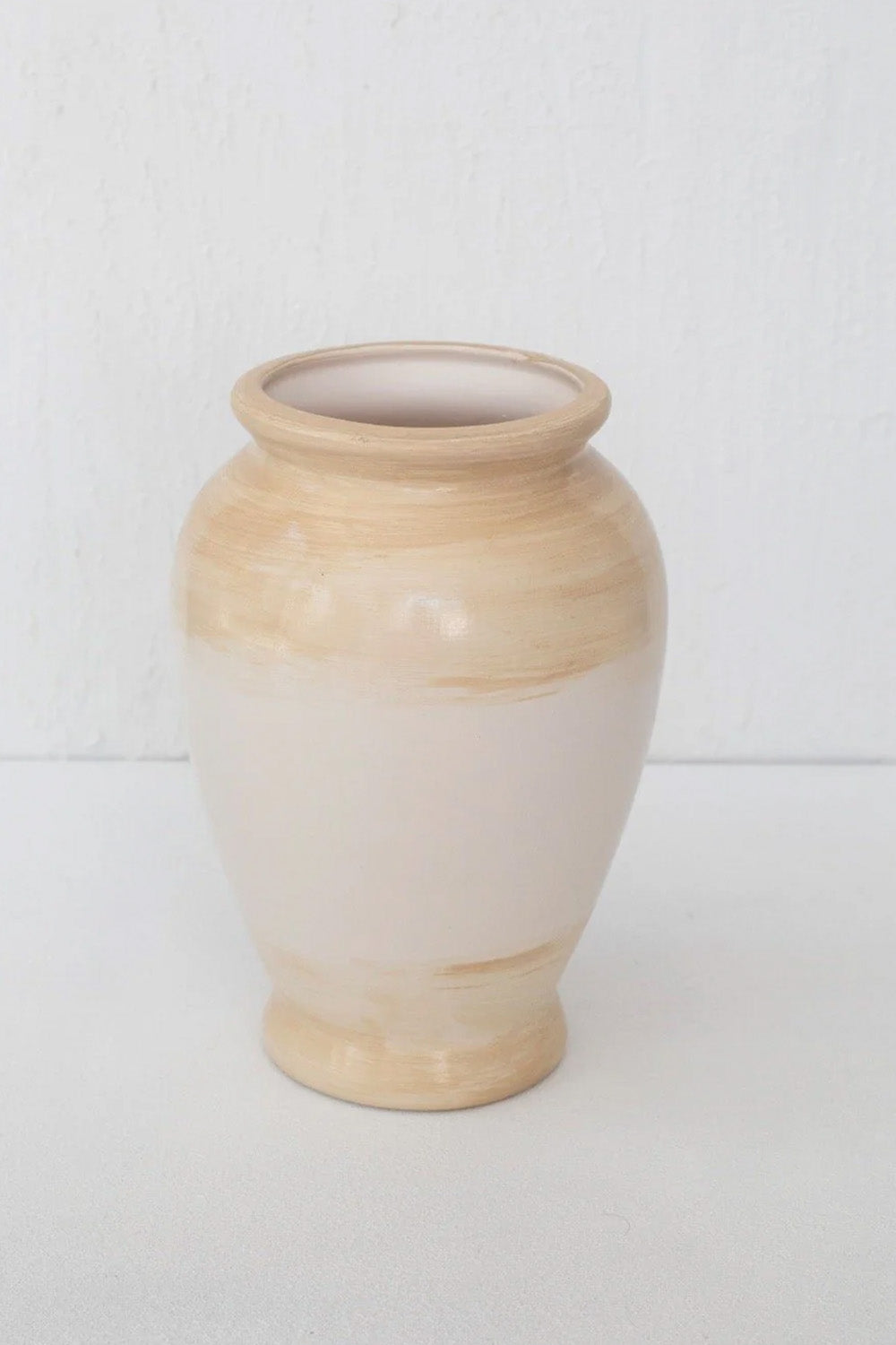 Nordic Seri Seramik Zarif Vazo - 3