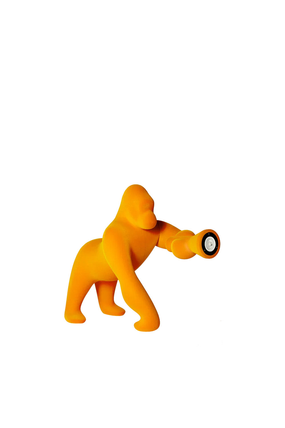 Kong Xs Altın Sarısı Kadife Masaüstü Aydınlatması - 0