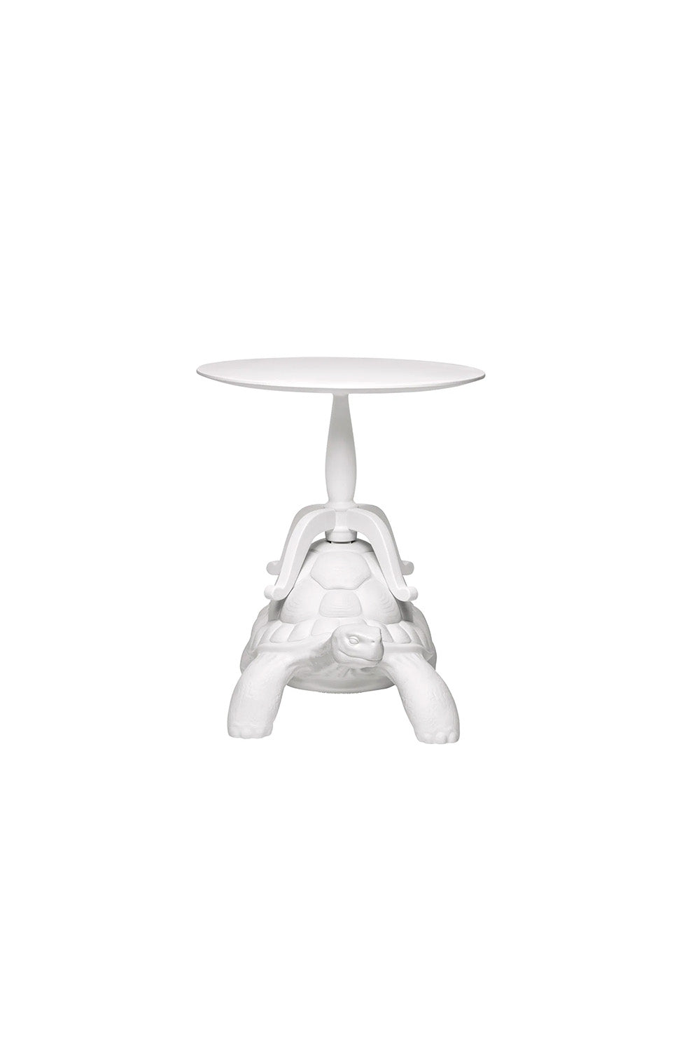 Turtle Carry Beyaz Sehpa - 1