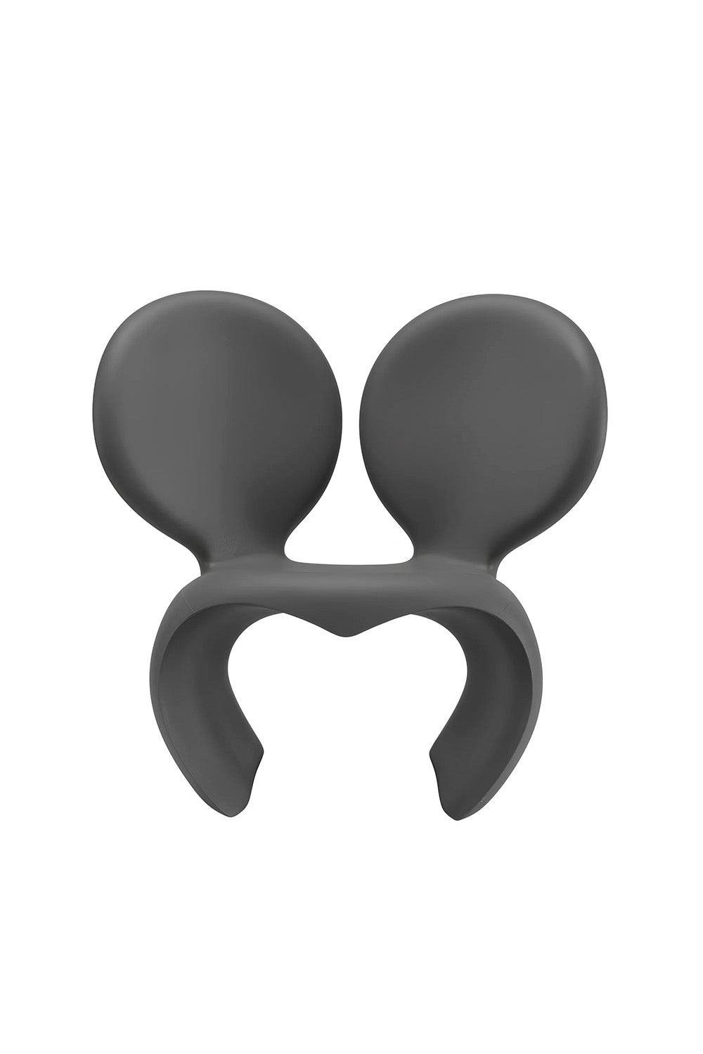 Don't F**K With The Mouse Siyah Koltuk - 0