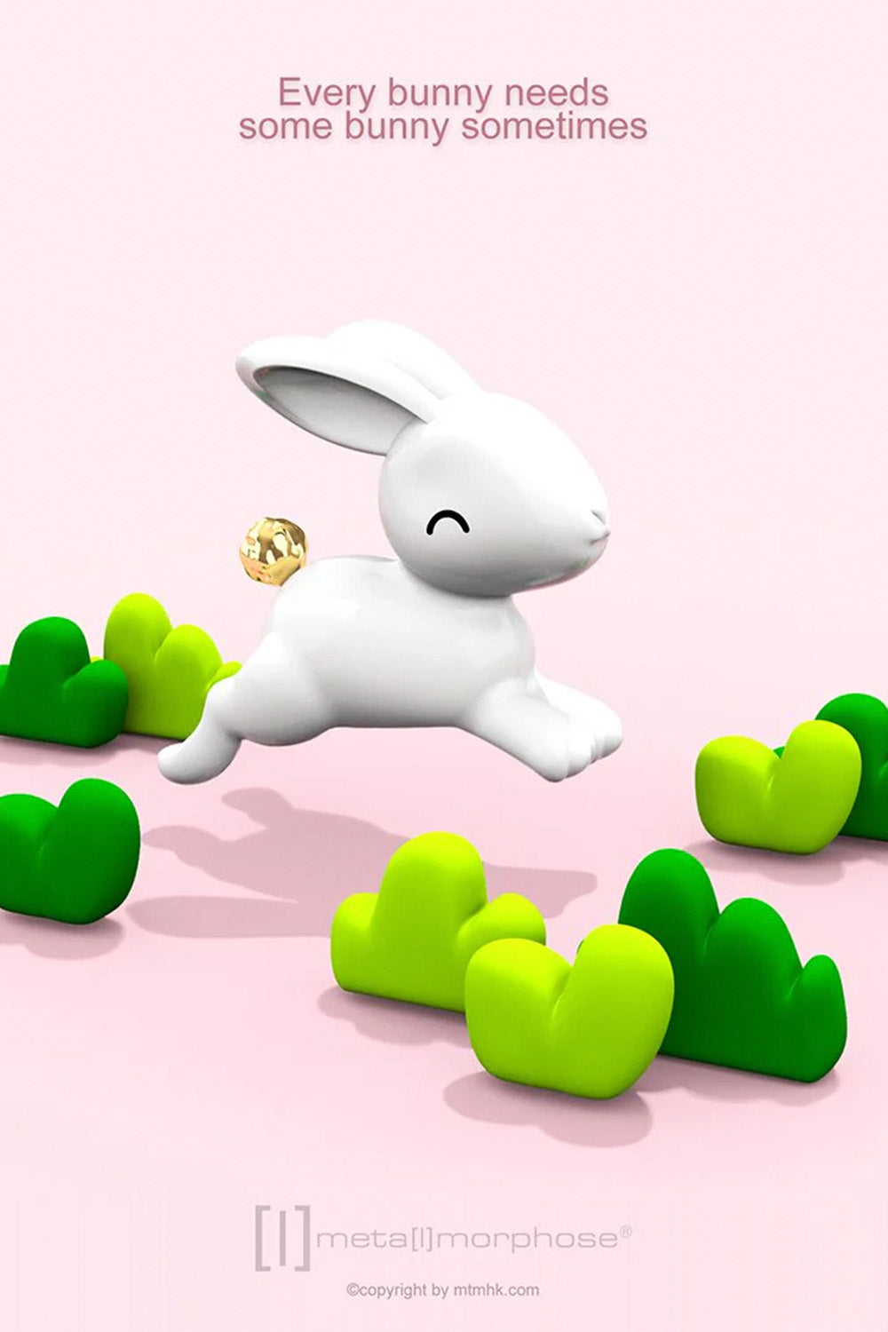 Tavşan Anahtarlık - 4