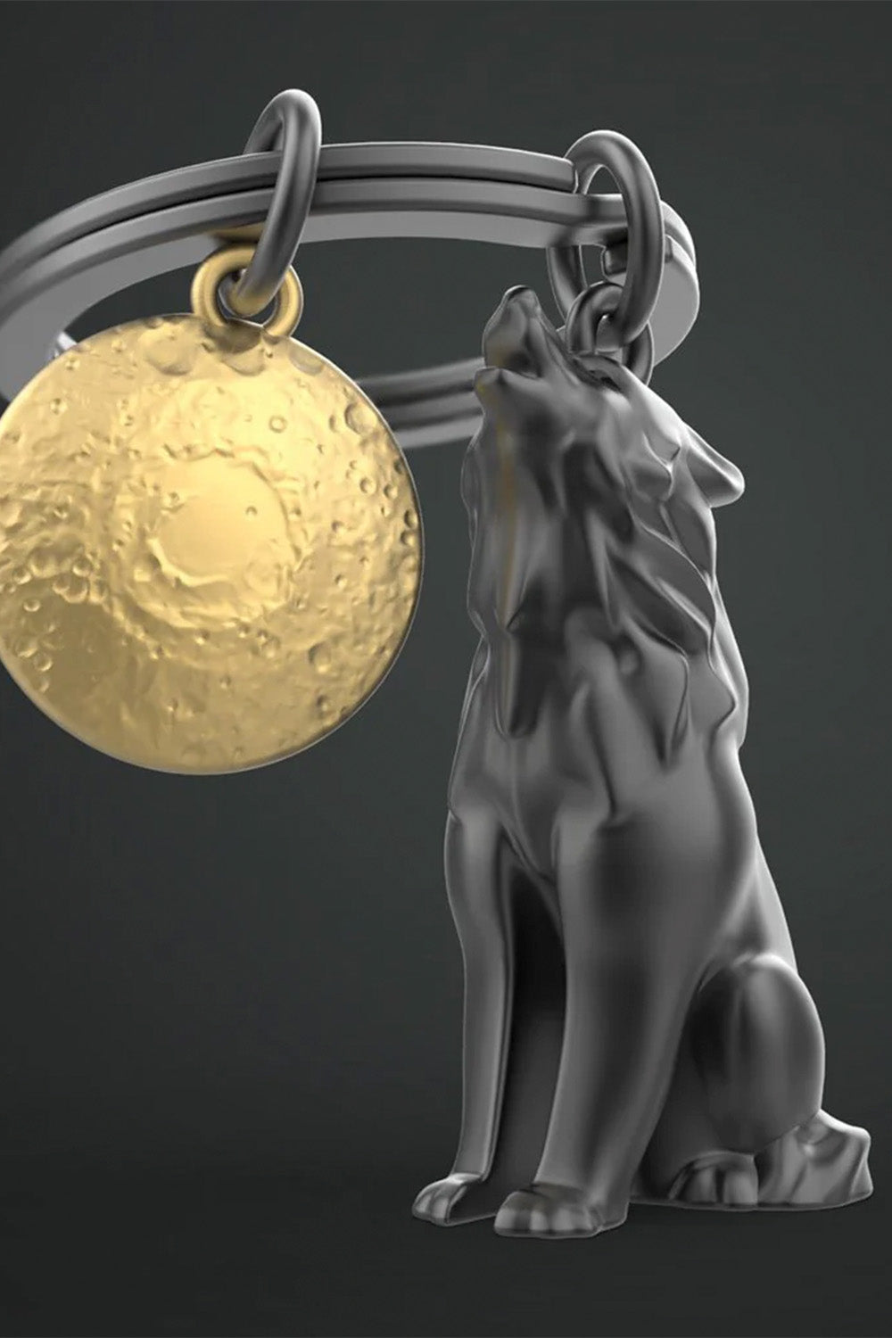 Kurt Anahtarlık - 1