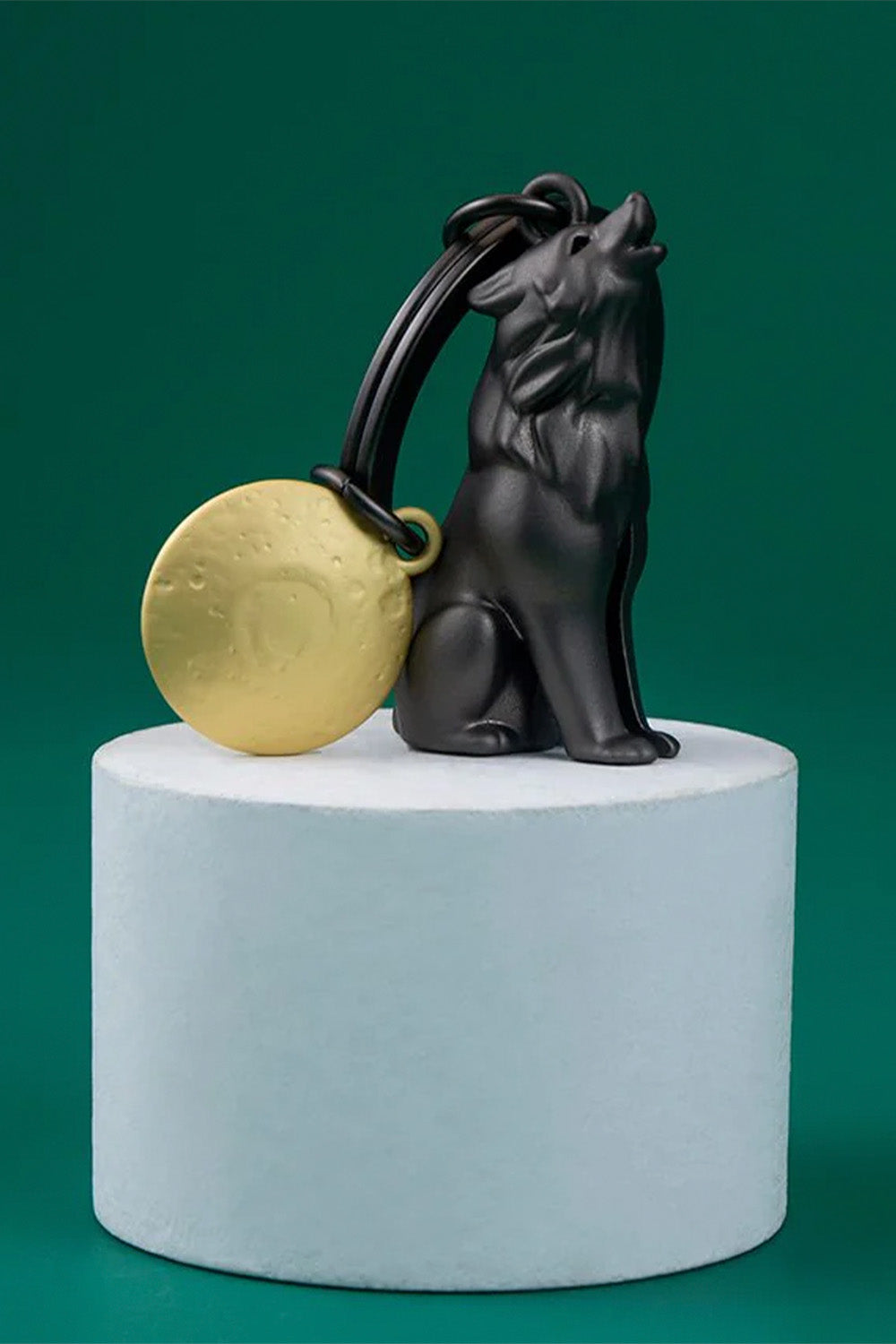 Kurt Anahtarlık - 5