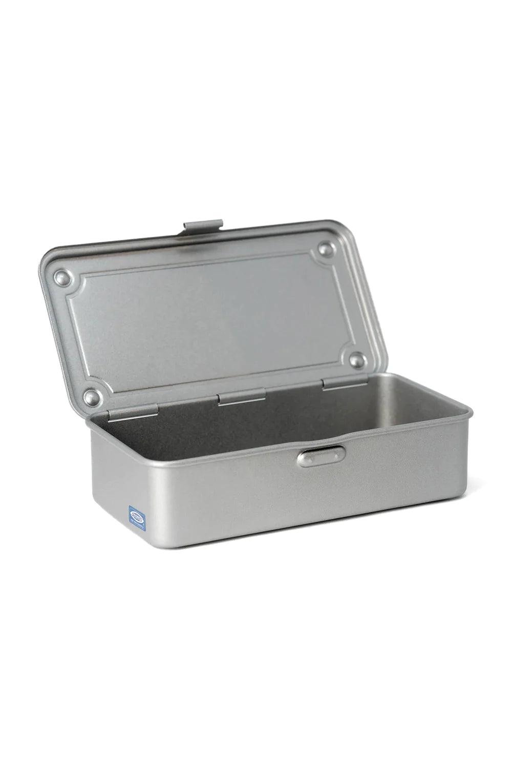 Toyo T-190 Storage Box Silver Çok Amaçlı Alet Çantası Gümüş - 2