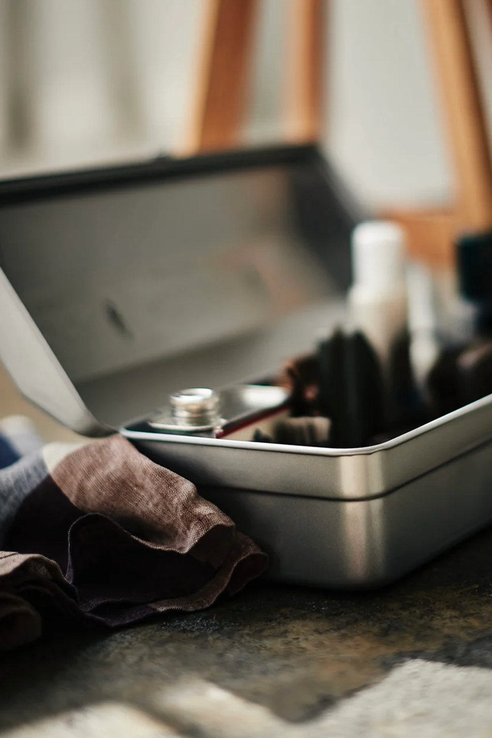 Toyo Y-350 Silver Çok Amaçlı Alet Çantası - 1