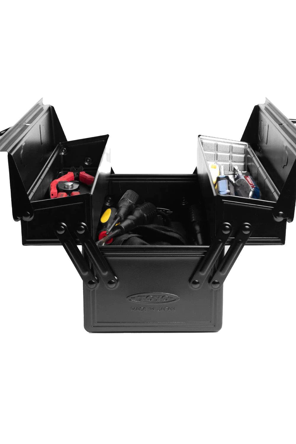 Toyo St-350 Bk Siyah Çok Amaçlı Alet Çantası - 2