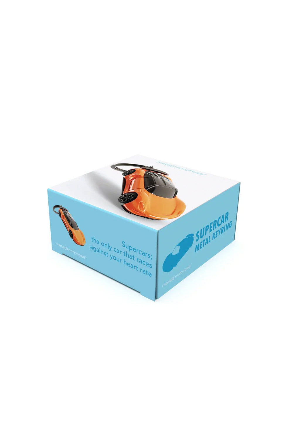 Supercar Anahtarlık Turuncu - 2