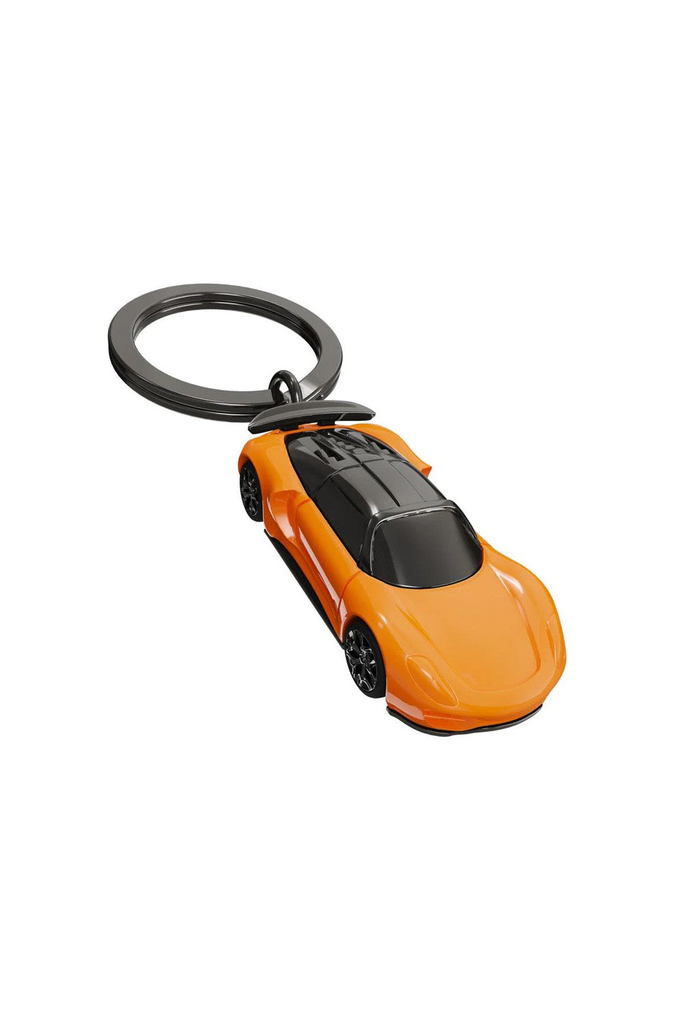 Supercar Anahtarlık Turuncu - 5